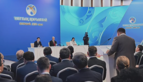 "Тәрбиесіз білім-адамзаттың қас жауы "